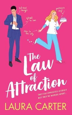 Laura Carter - Law of Attraction, Inbunden