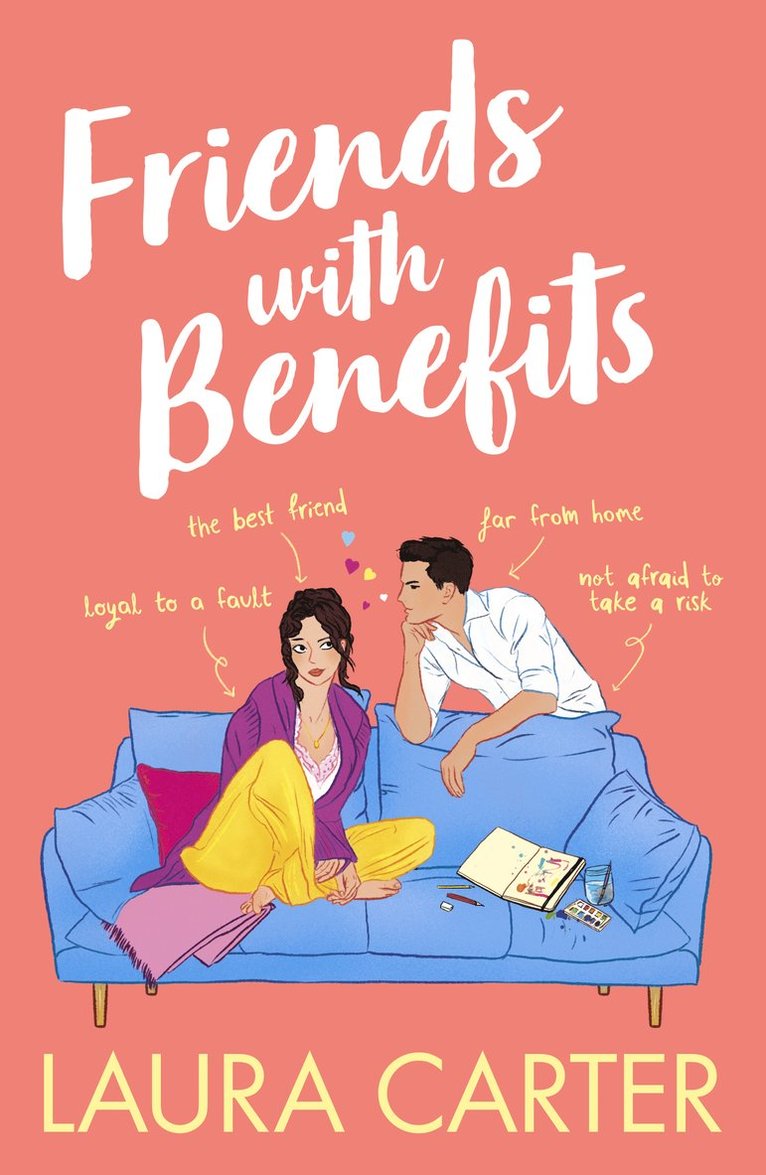 Friends With Benefits 1