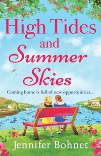 bokomslag High Tides and Summer Skies