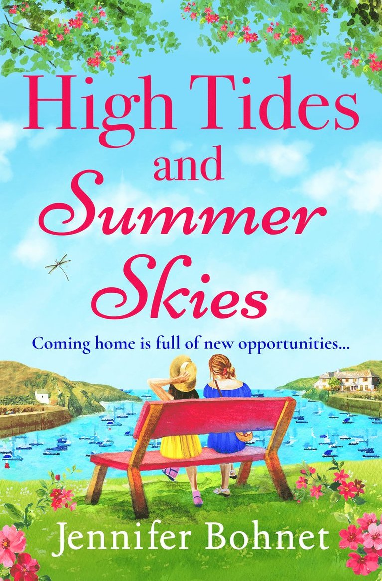 High Tides and Summer Skies 1