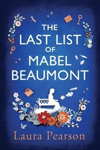 bokomslag The Last List of Mabel Beaumont