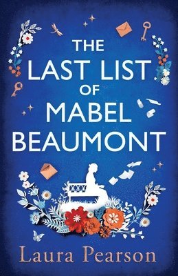 bokomslag The Last List of Mabel Beaumont