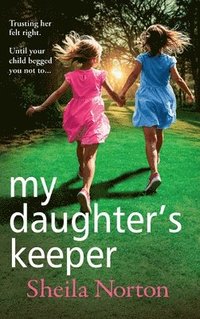 bokomslag My Daughter's Keeper