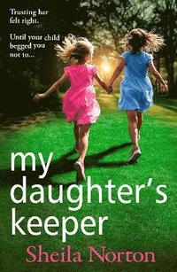 bokomslag My Daughter's Keeper