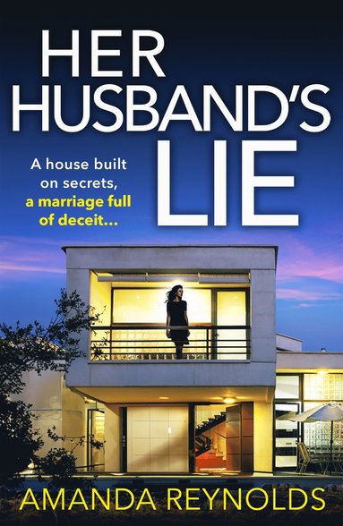 bokomslag Her Husband's Lie