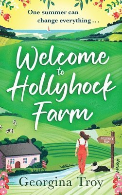 bokomslag Welcome to Hollyhock Farm