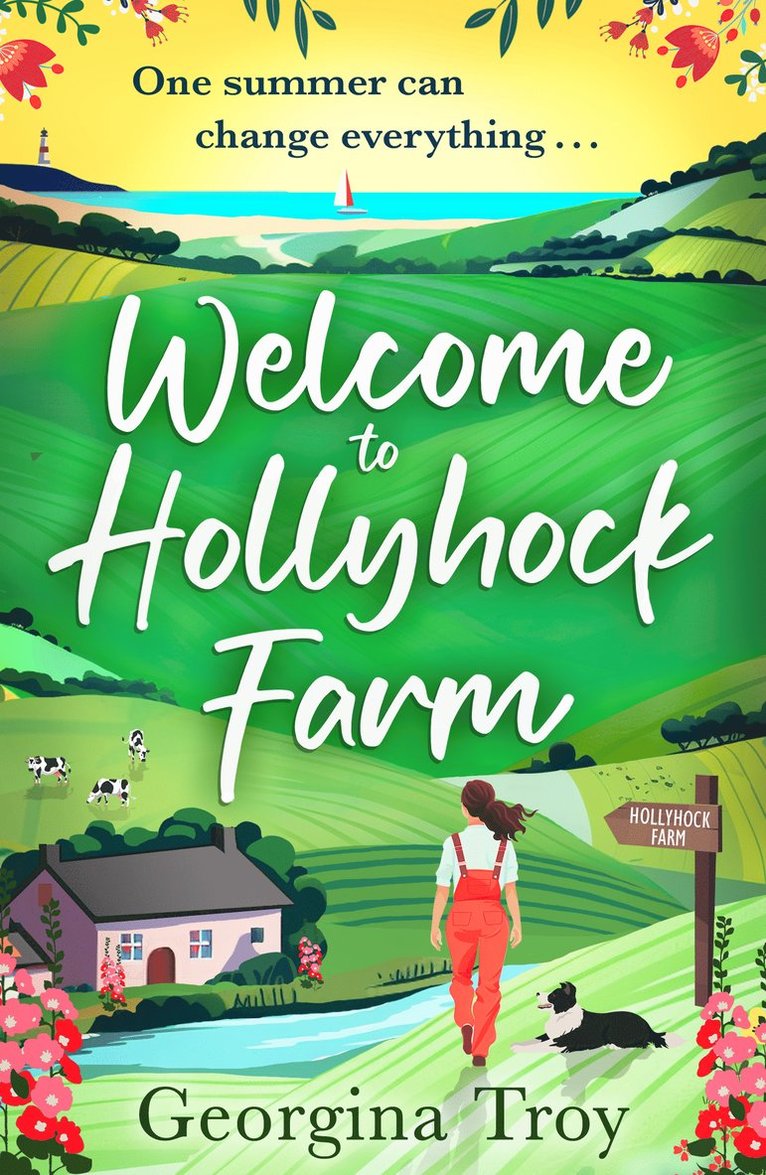 Welcome to Hollyhock Farm 1