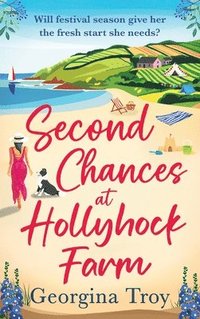 bokomslag Second Chances at Hollyhock Farm