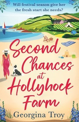 Second Chances at Hollyhock Farm 1