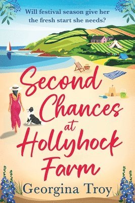 bokomslag Second Chances at Hollyhock Farm