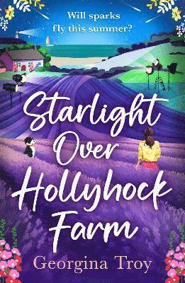 Starlight Over Hollyhock Farm