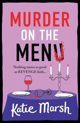 Murder on the Menu 1