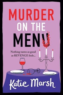 Murder on the Menu 1