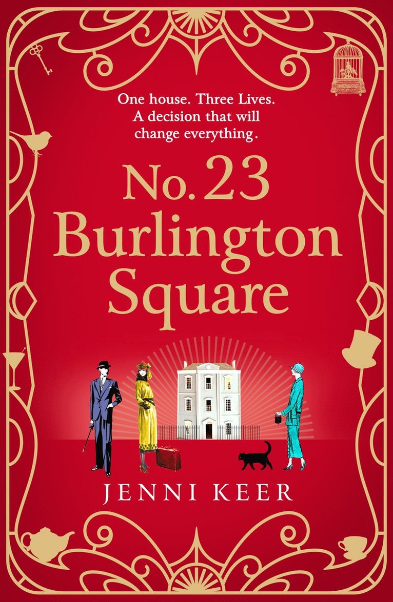 No. 23 Burlington Square 1