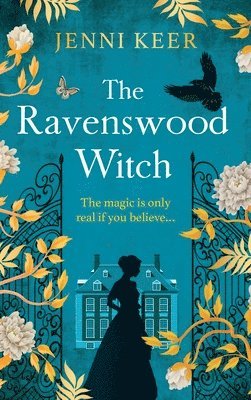 Jenni Keer - Ravenswood Witch, Inbunden
