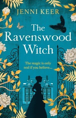 Jenni Keer - Ravenswood Witch, Häftad