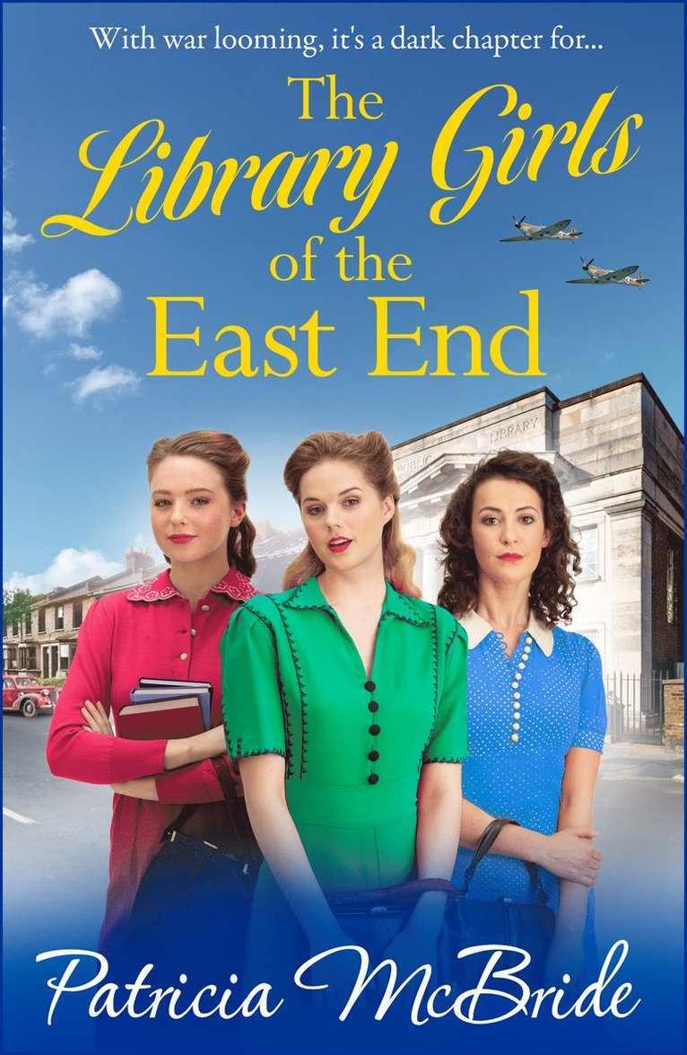 The Library Girls of the East End 1