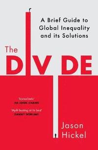 bokomslag Divide - a brief guide to global inequality and its solutions
