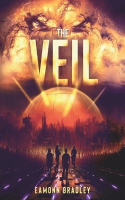 Eamonn Bradley - Veil, Häftad