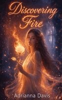 Adrianna Davis - Discovering Fire, Häftad