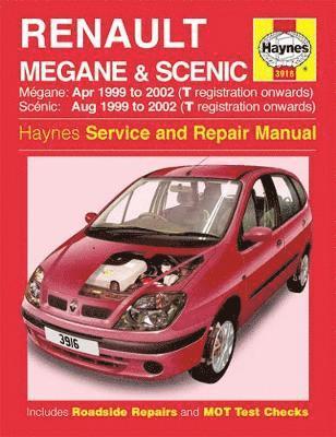 Renault Megane & Scenic 99-02 1