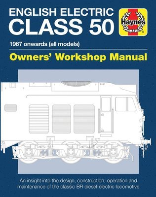 Cotter, J: English Electric Class 50