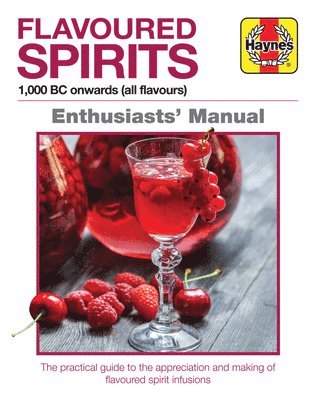 Hampson, T: Flavoured Spirits