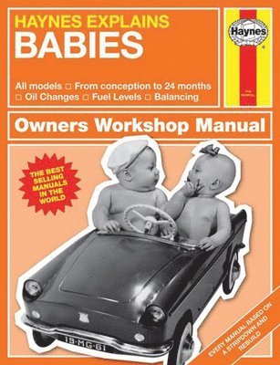 Haynes Explains Babies 1