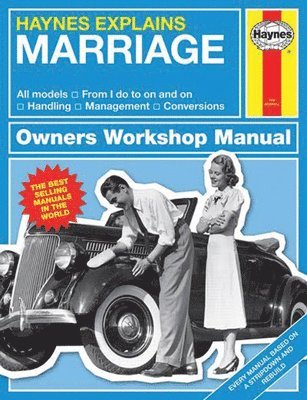 bokomslag Haynes Explains Marriage