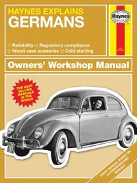 bokomslag Haynes Explains: The Germans