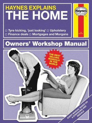 bokomslag Haynes Explains - The Home