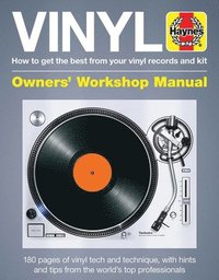 bokomslag Vinyl Owners' Workshop Manual