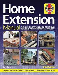 bokomslag Home Extension Manual (3rd edition)