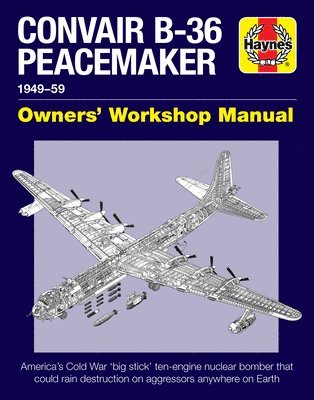 Convair B-36 Peacemaker 1