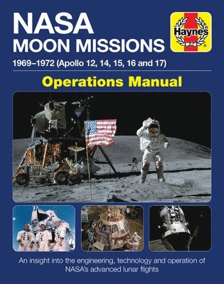 bokomslag NASA Moon Mission Operations Manual