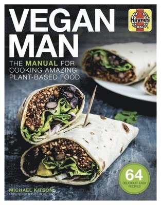 Michael Kitson - Kitson, M: Vegan Man, Inbunden