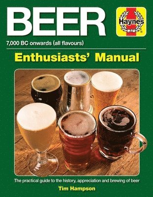 Hampson, T: Beer Enthusiasts' Manual