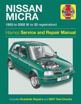 Nissan Micra 93-02 1