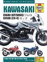 bokomslag Kawasaki EX500 (GPZ500S) & ER500 (ER-5) (87 - 05)