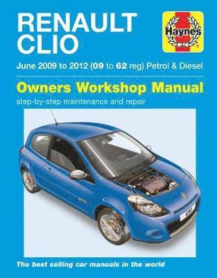 Renault Clio (Jun '09-'12) 09 To 62 1