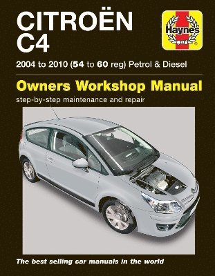 Citroen C4 Owners Workshop Manual 1