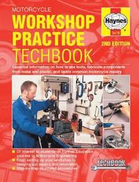 bokomslag Motorcycle Workshop Practice Techbook