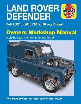 Land Rover Defender Diesel (Feb '07-'16) 56 - 16 1