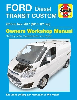 Ford Transit Custom Diesel ('13-'18) 1