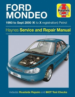 Ford Mondeo Petrol (93 - Sept 00) 1