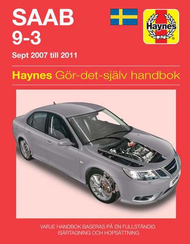 Mark Storey - Saab 9-3 07 - 11, Häftad