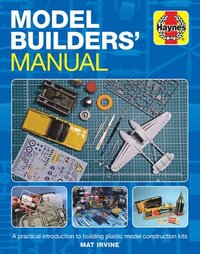 bokomslag Model Builders' Manual