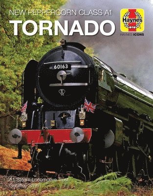 Geoff Smith - Tornado (Icon), Inbunden
