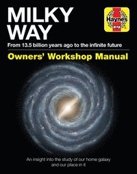 bokomslag Lavender, G: Milky Way Owners' Workshop Manual
