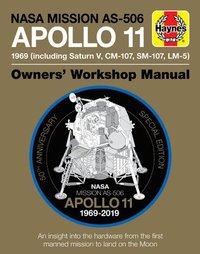 bokomslag Apollo 11 50th Anniversary Edition